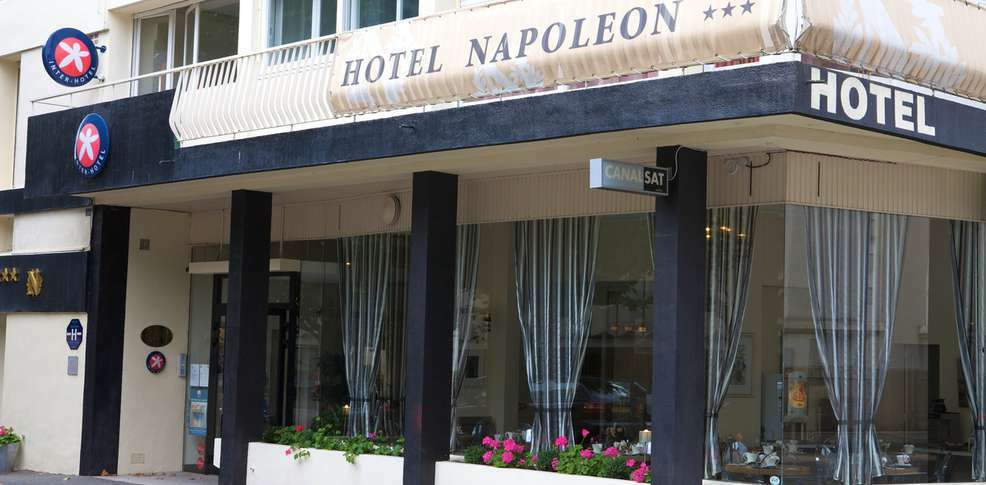 The Originals City, Napoleon, Hotel La Roche-sur-Yon